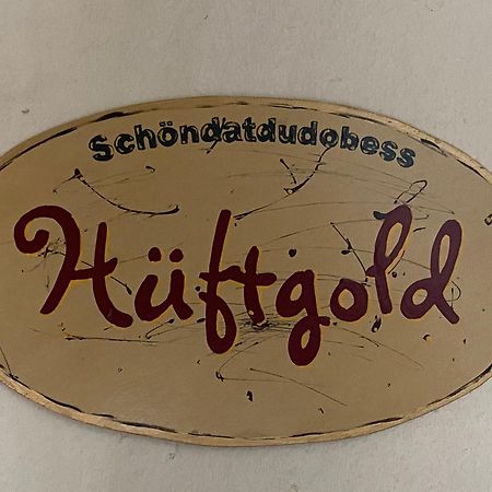 Hueftgold Schlafen & Wohnen Apartment Monschau Exterior photo